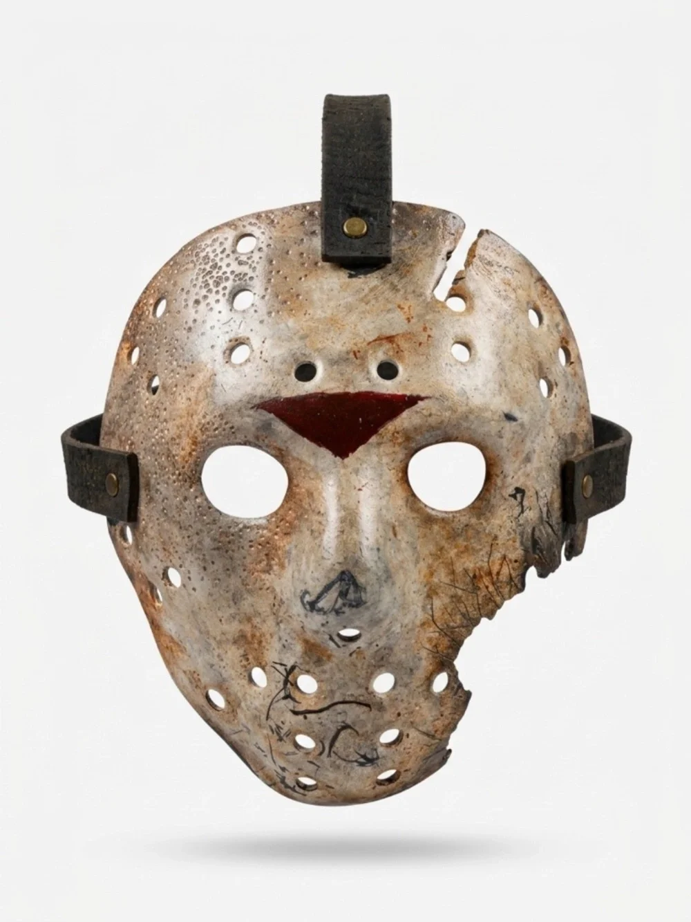 Friday the 13th Part 7 Jason Custom Hockey Mask